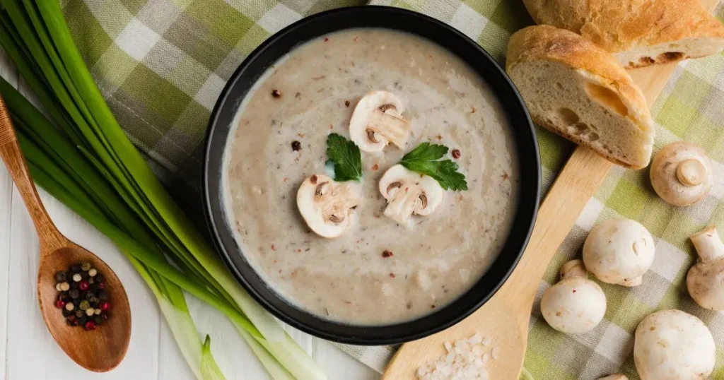 mushroom Soup