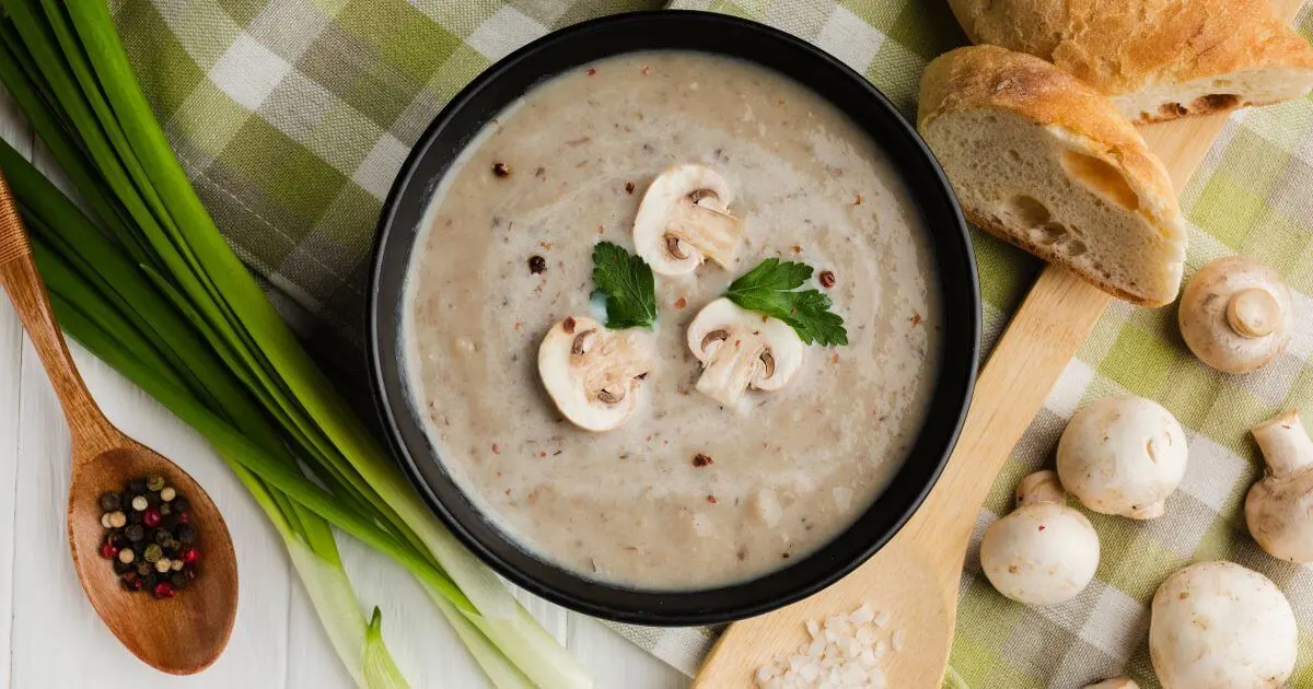 mushroom Soup