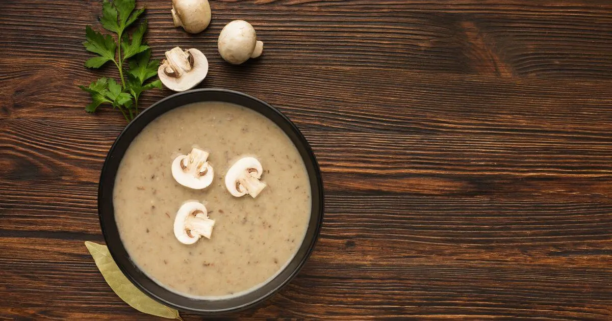Mushroom Soup Recipes
