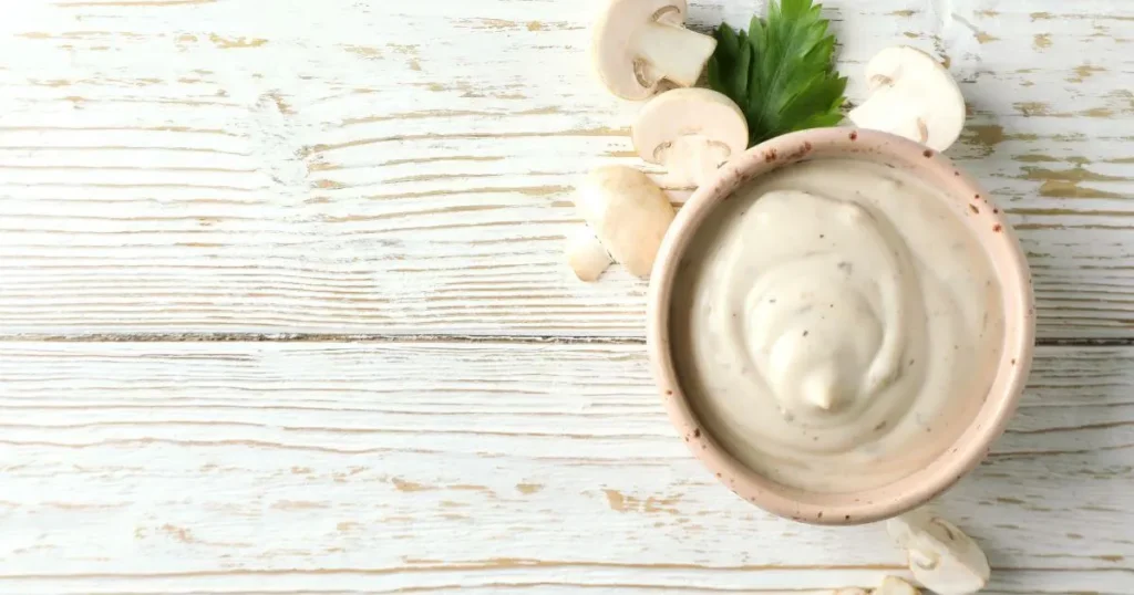 cream of mushroom soup cream of mushroom soup
