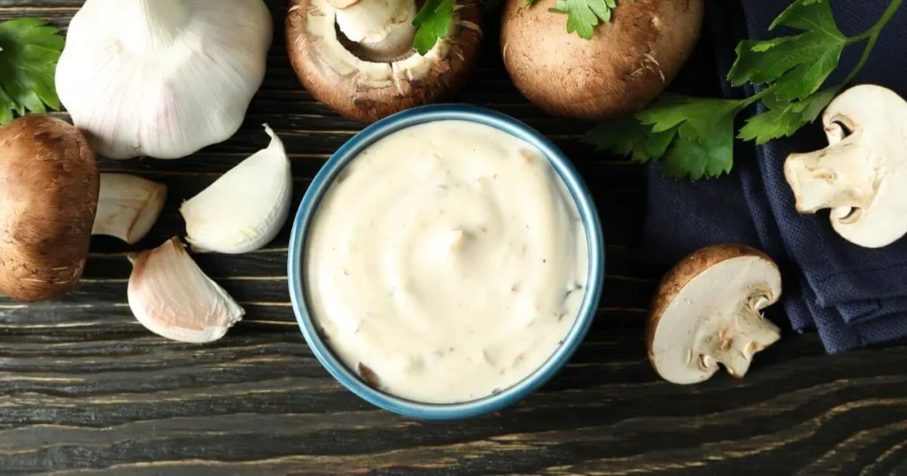 Cream of Mushroom Soup