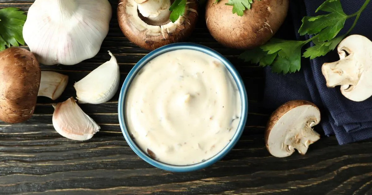 Cream of Mushroom Soup