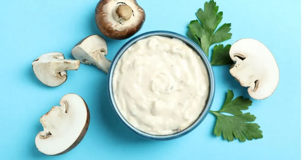cream of mushroom soup cream of mushroom soup