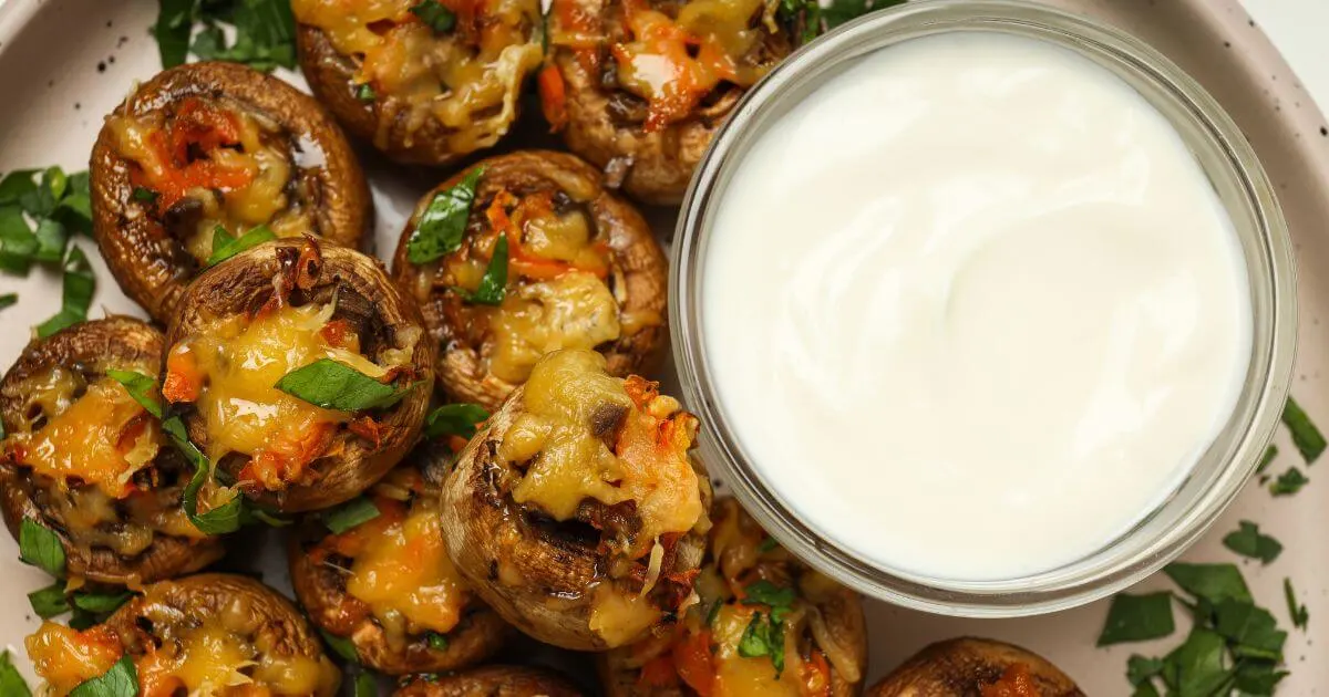 how long to fry mushrooms