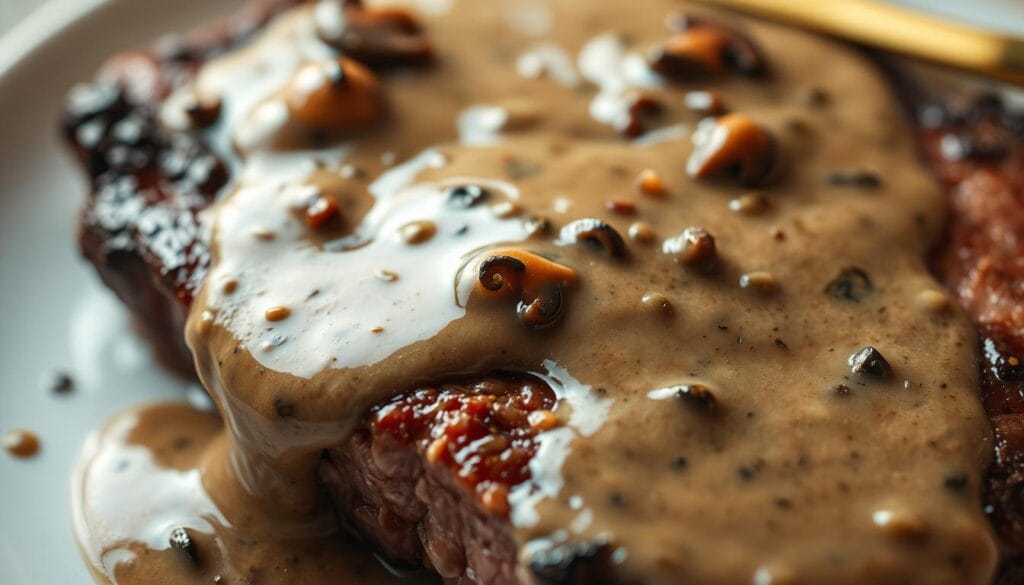 Mushroom Sauces for Steak
