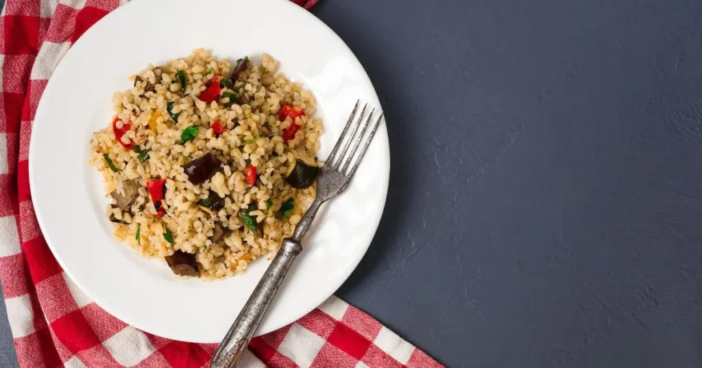 mushroom rice recipe mushroom rice recipe