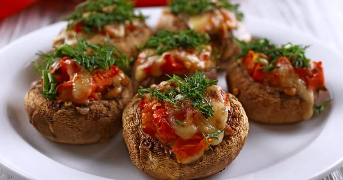 mushroomeals