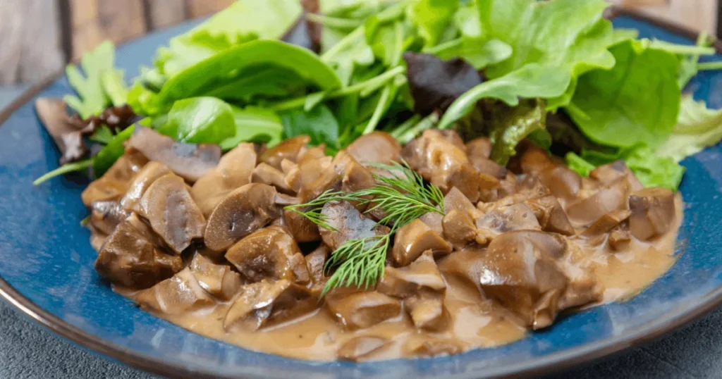 mushroom-sauce-recipe Mushroom Sauce Recipe